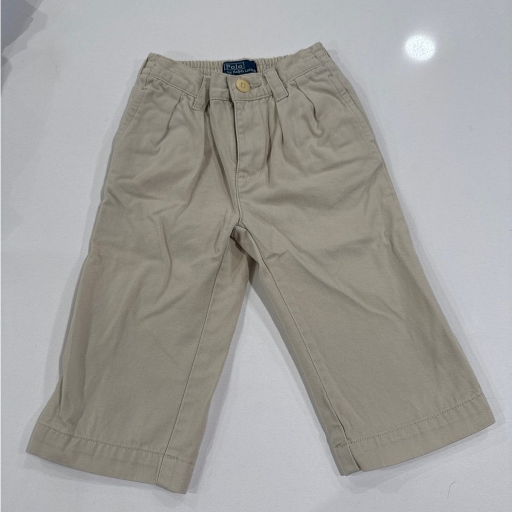 Boys Polo Ralph Lauren Chino Pant